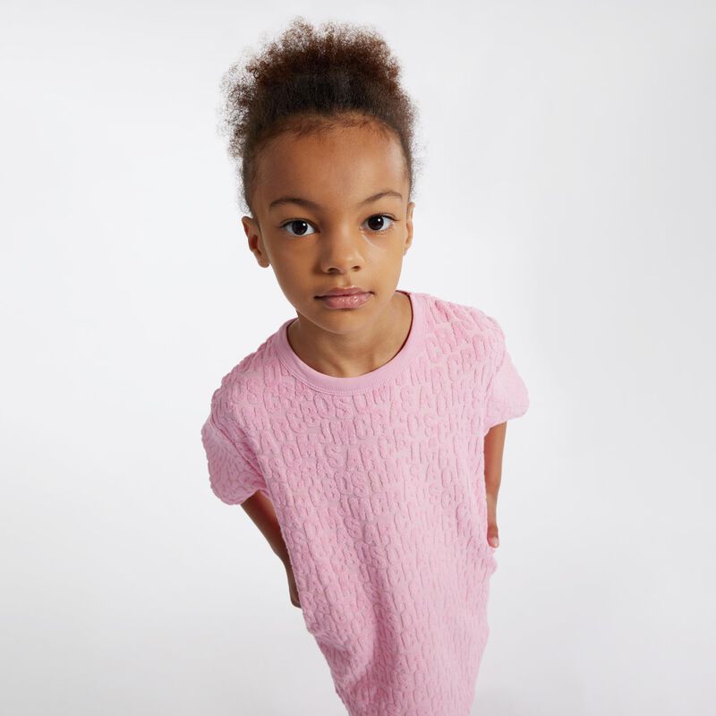 MARC JACOBS Jumbled Logo Dress 3 - 6Y image number 6